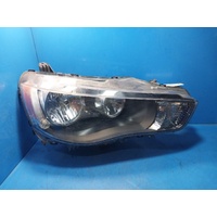 Mitsubishi Outlander Zh Right Headlamp