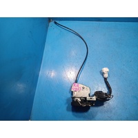 Ford Territory Sx-Sz  Right Rear Door Lock