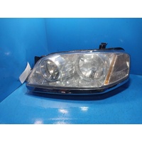 Ford Territory Sy Mkii  Left Headlamp