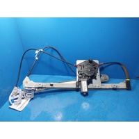 Ford Territory Sy Mkii-Sz Mki  Right Front Window Regulator