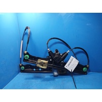 Mazda Bt50 Ford Ranger, Left Front Window Regulator