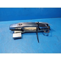 Holden Captiva 7 Cg Left Rear Outer Chrome Door Handle
