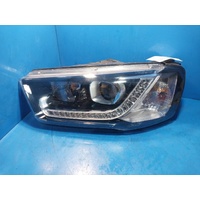 Holden Captiva Cg Left Headlamp