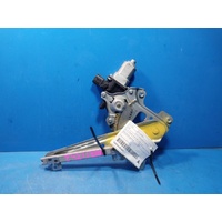 Mitsubishi Outlander Zg-Zh  Right Rear Power Window Regulator