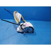 Mazda Cx5 Left Rear Door Lock