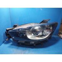 Mazda Cx5 Left Headlamp