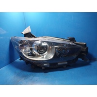 Mazda Cx5 Ke Right Headlamp