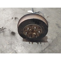 Mazda Bt50 Ford Ranger Right Rear Axle