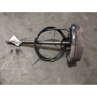 Ford Ranger, Mazda Bt50 Left Rear Axle (Non Abs Type)