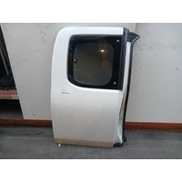 Mazda Bt50  Ford Ranger, Right Rear Door