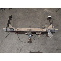Ford Mazda  Ranger Bt50 Towbar