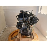Mitsubishi Outlander Zg-Zh 2.4 4B12 Petrol, Engine