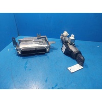 Isuzu Dmax Rc, Engine Ecu Sec Set