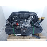 Subaru Outback Liberty 6th Vin = 9),  5th Gen Engine