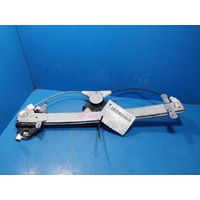 Subaru Outback, Liberty Left Front Window Regulator And Motor Assembly