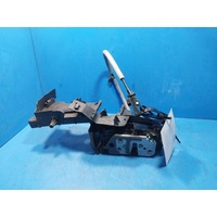 Ford Focus Lw Right Front Door Lock