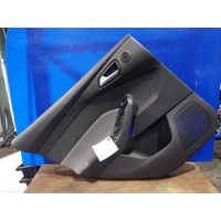Ford Focus Lw Left Rear Door Trim