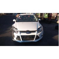 Ford Focus Lw Radiator And Air Cond Fan