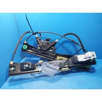 Ford Focus Lw Left Front Window Regulator And Motor