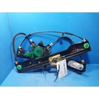 Ford Focus Lw  Right Front Power Window Regulator