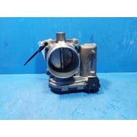 Ford Focus Throttle Body