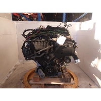 Ford Territory Sz Mki-Mkii 2.7 Diesel Turbo  Engine