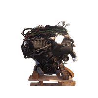 Ford Territory Sz Mki-Mkii 2.7 Diesel Turbo  Engine