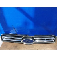 Ford Territory Grille