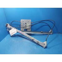 Ford Territory Sy Mkii-Sz Mki  Right Front Window Regulator