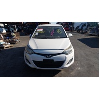 Hyundai I20 Pb Air Cond Hoses