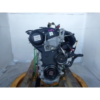 Ford Fiesta 1.6 Tsj Petrol Wt Engine Used