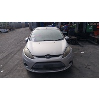Ford Fiesta Ws-Wz  Left Front Window Regulator