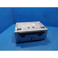Ford Fiesta Ws-Wt Head Unit