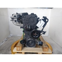 Hyundai Getz Kia Rio1.4 G4ee Petrol Engine