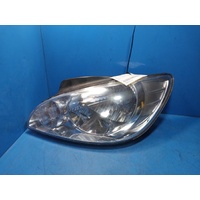 Hyundai Getz Tb Left Headlamp