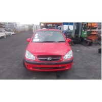 Hyundai Getz Tb 1.4 Petrol Manual Gearbox