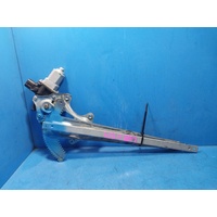 Mitsubishi Outlander Zj-Zl Left Rear Window Regulator