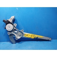 Mitsubishi Outlander  Right Rear Window Regulator