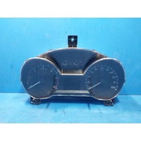 Mazda Bt50 Up-Ur Automatic Instrument Cluster