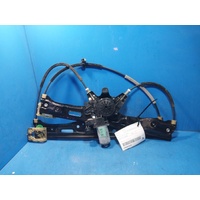 Ford Ranger Mazda Bt50 Right Front Window Regulator
