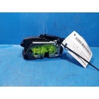 Ford Focus Lw Right Rear Door Lock