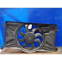 Ford Focus Lw Radiator And Air Cond Fan