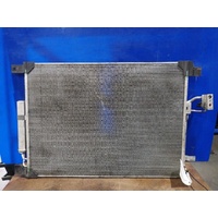 Nissan Navara Np300 Diesel  Air Cond Condenser