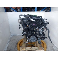 Nissan Navara Np300 2.3 Twin Turbo Diesel Ys23ddtt, Engine