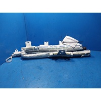 Nissan Navara Np300 Left Side Curtain Airbag