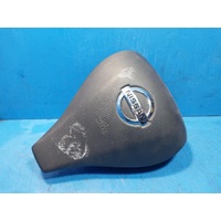 Nissan Navara Np300 Right Steering Wheel Airbag