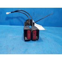 Nissan Navara Np300 Centre And Left Rear Seat Belt Stalk Only