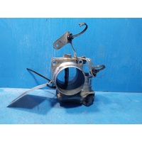 Nissan Navara Np300 Throttle Body