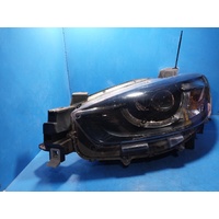 Mazda Cx5 Ke Left Headlamp