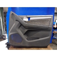 Holden Colorado Rg Right Front Door Trim
